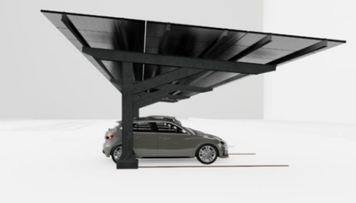 Herringbone Single Mono